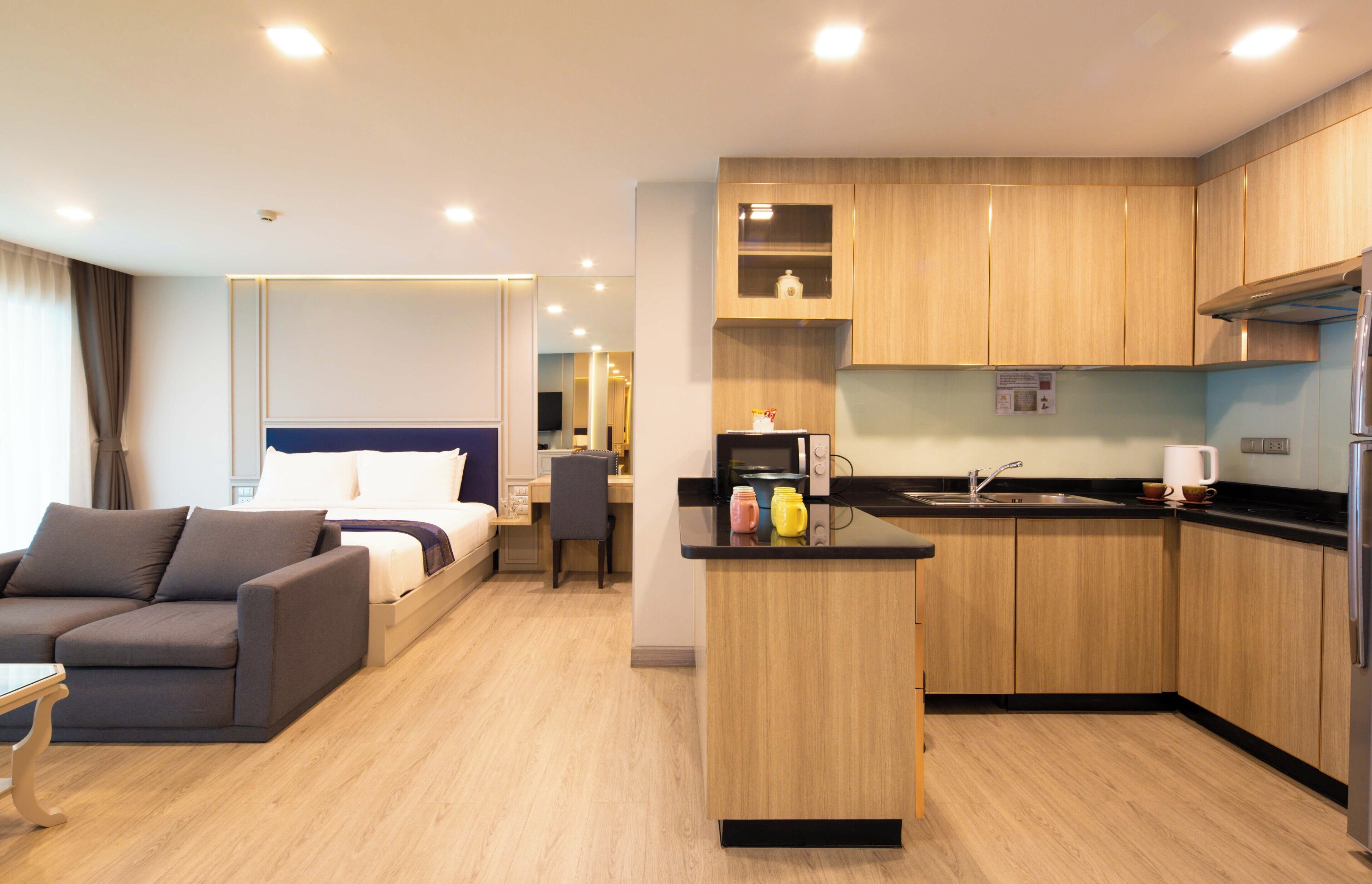 Premium Studio (Newly Renovated)