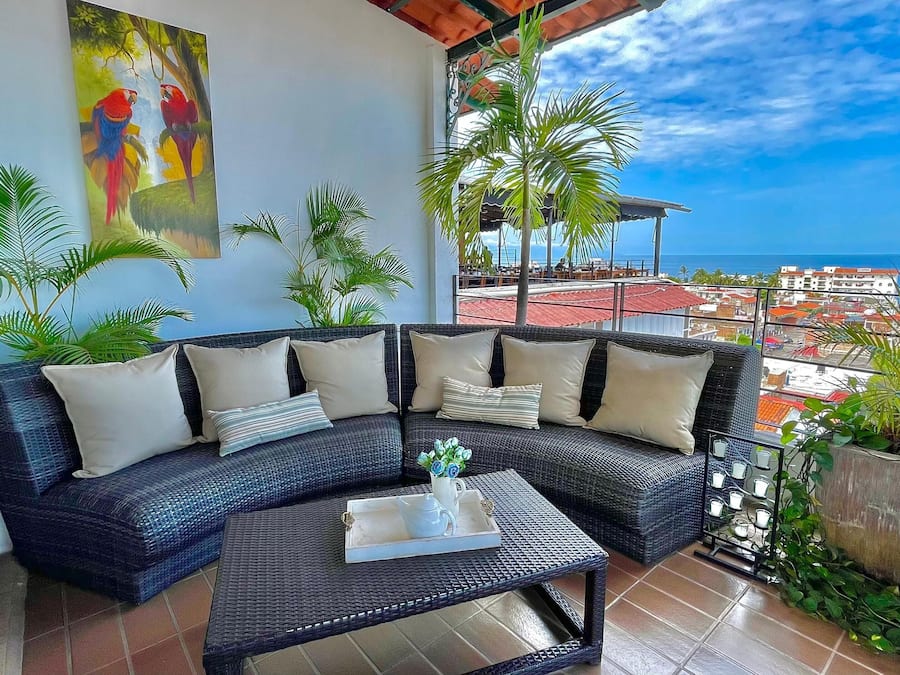Terraço/pátio