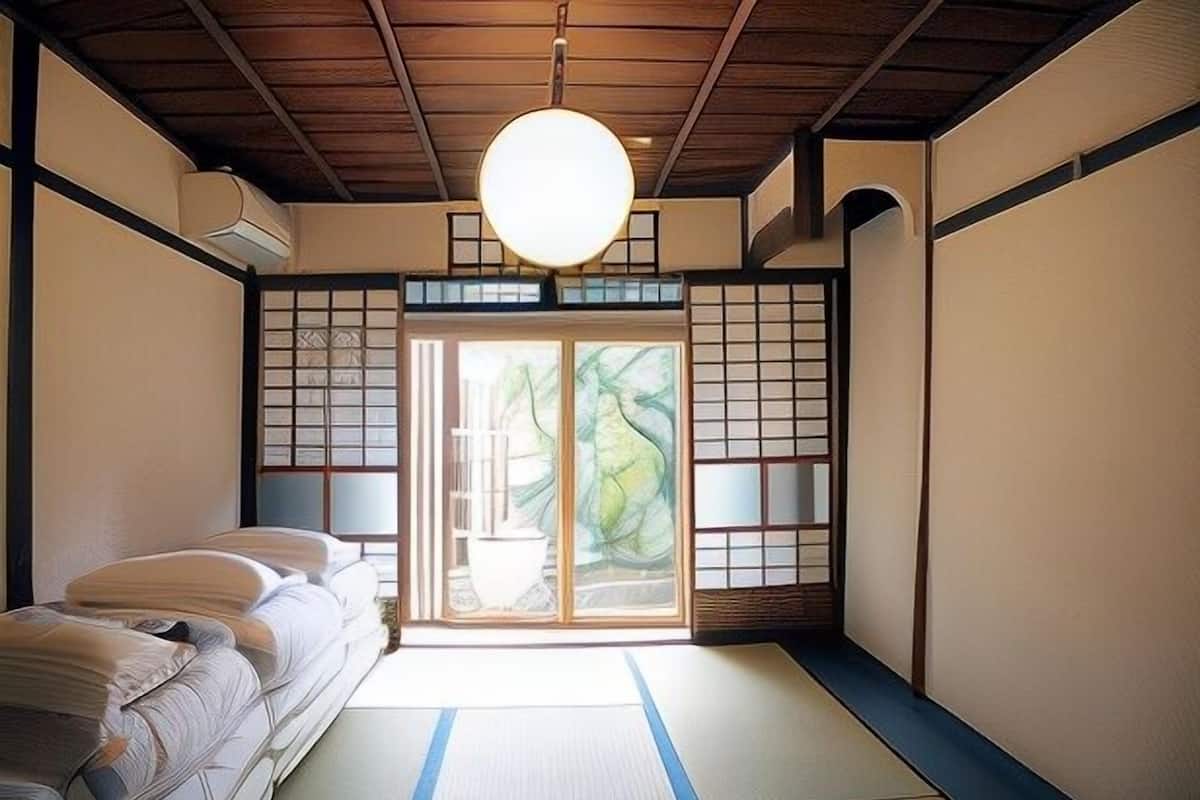 3 bedrooms, iron/ironing board, free WiFi