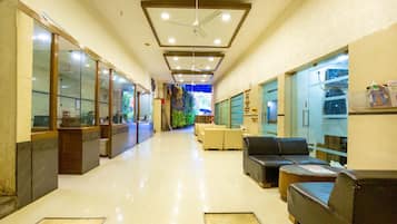 Reception hall