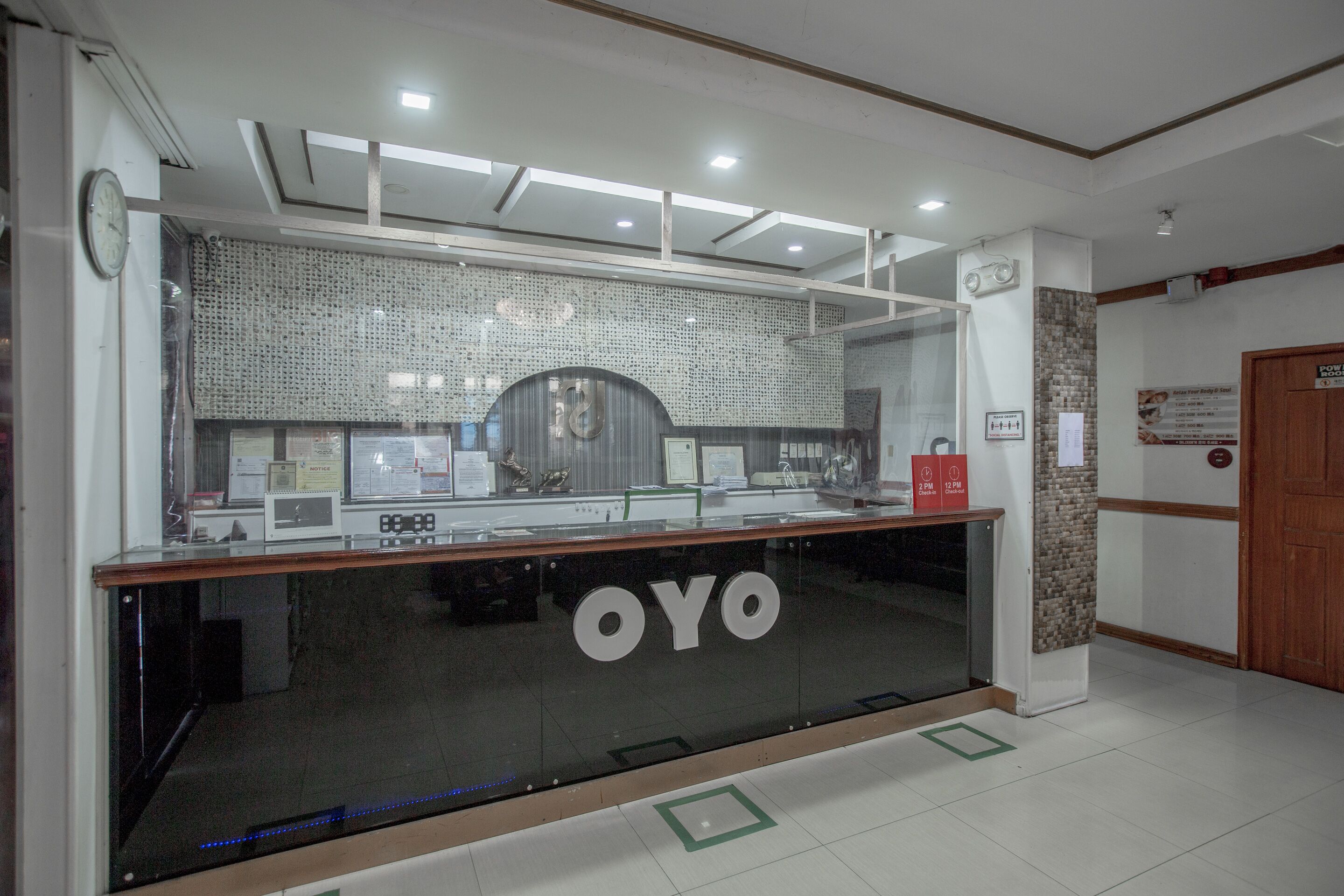 Foto - OYO 700 Pj Inn Hotel