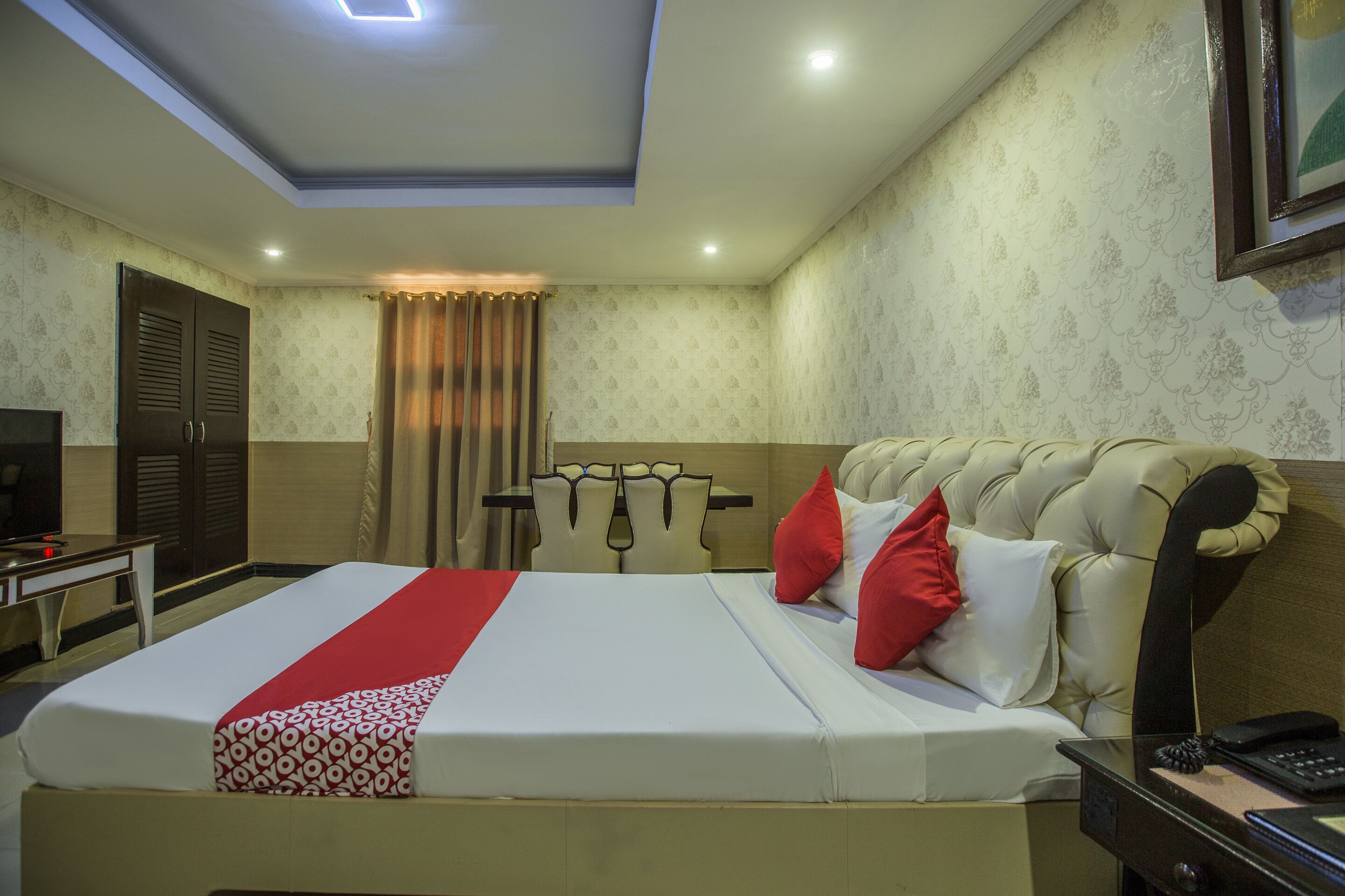 Foto - OYO 700 Pj Inn Hotel