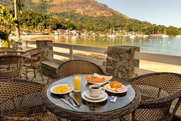 Restaurant - Rede Reserva Bromélias (Angra dos Reis)