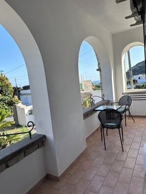 Executive Suite, Ensuite (Suite) | Terrace/patio