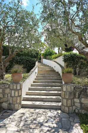 Exterior - Villa Tara (Serrara Fontana)