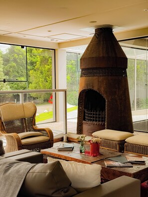 Flat-screen TV - Letto Hotel Flores da Cunha (Flores da Cunha)