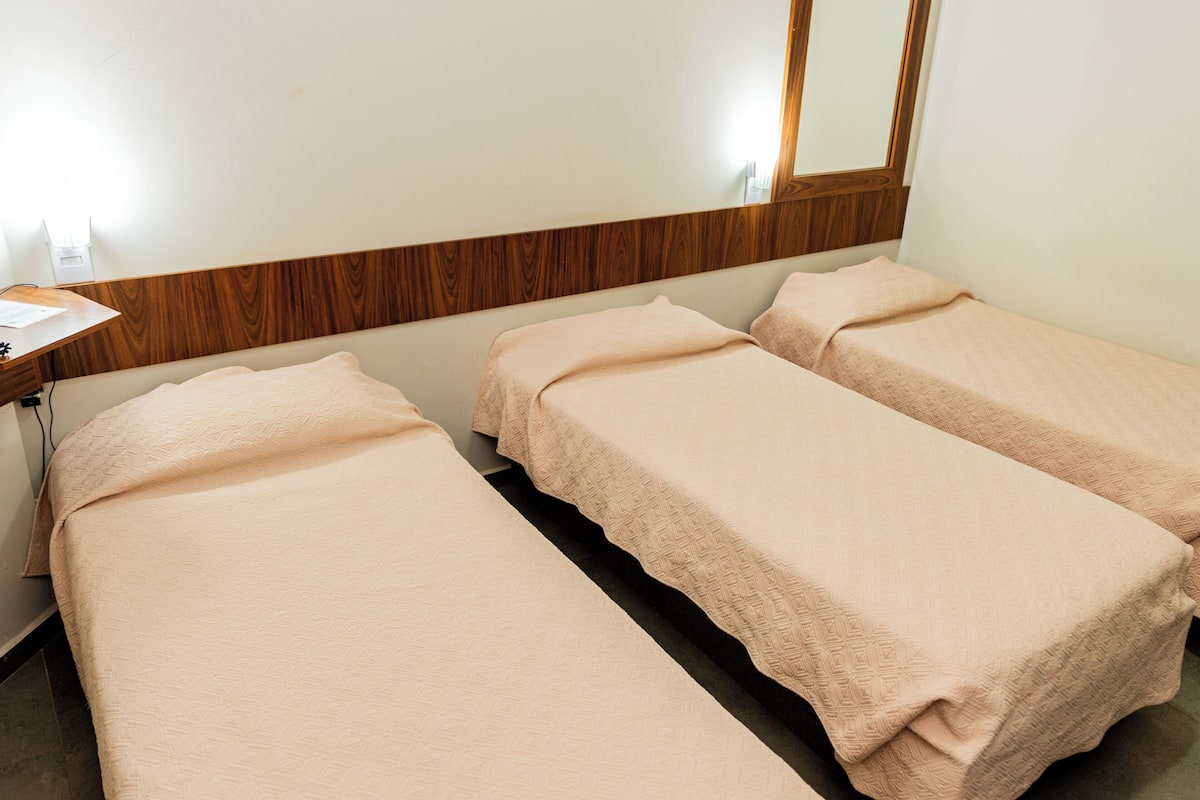 1 bedroom, minibar, individually furnished, desk