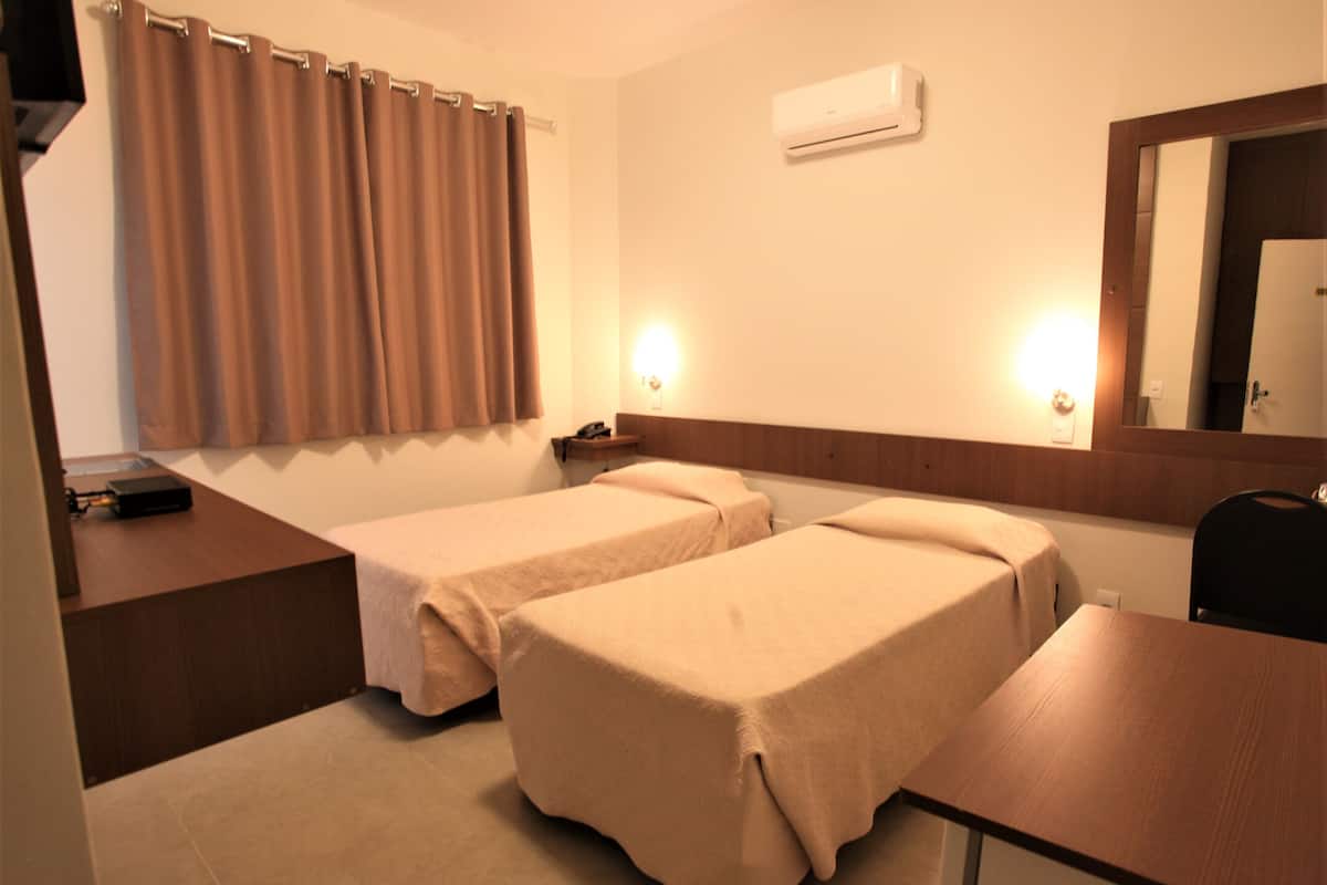 1 bedroom, minibar, individually furnished, desk
