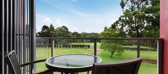 城市高尔夫俱乐部汽车旅馆