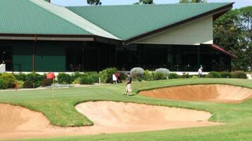 Sports facility