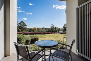 Terrace/patio - City Golf Club Motel (South Toowoomba)