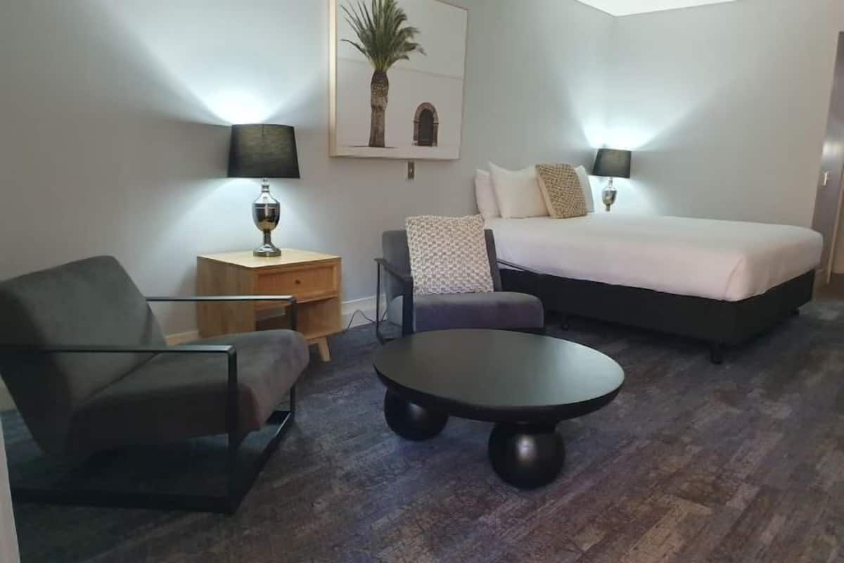 1 slaapkamer, luxe beddengoed, pillowtop-bedden, individueel gedecoreerd
