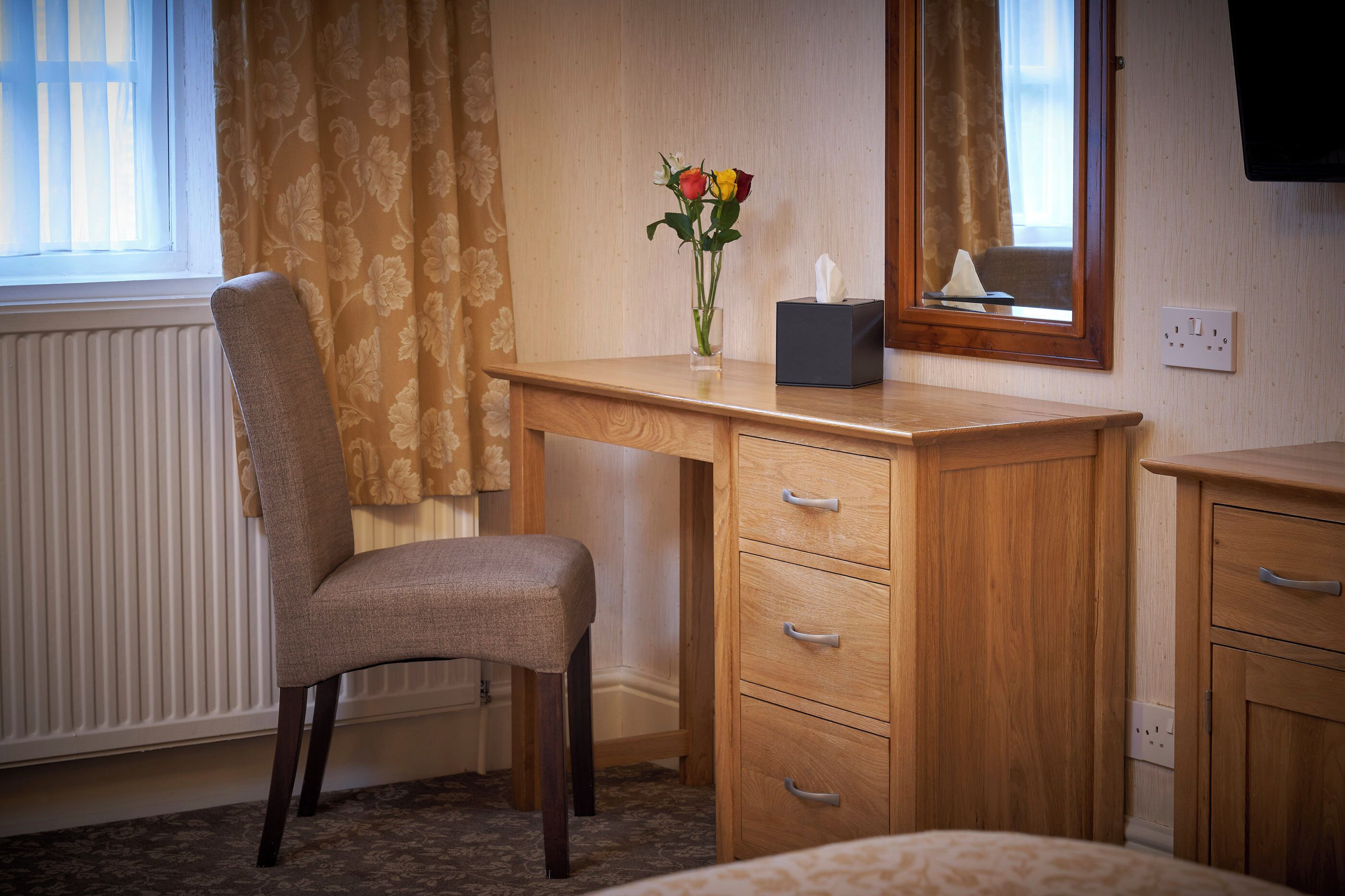 classic double room, ensuite | egyptian cotton sheets, premium bedding, pillow-top beds