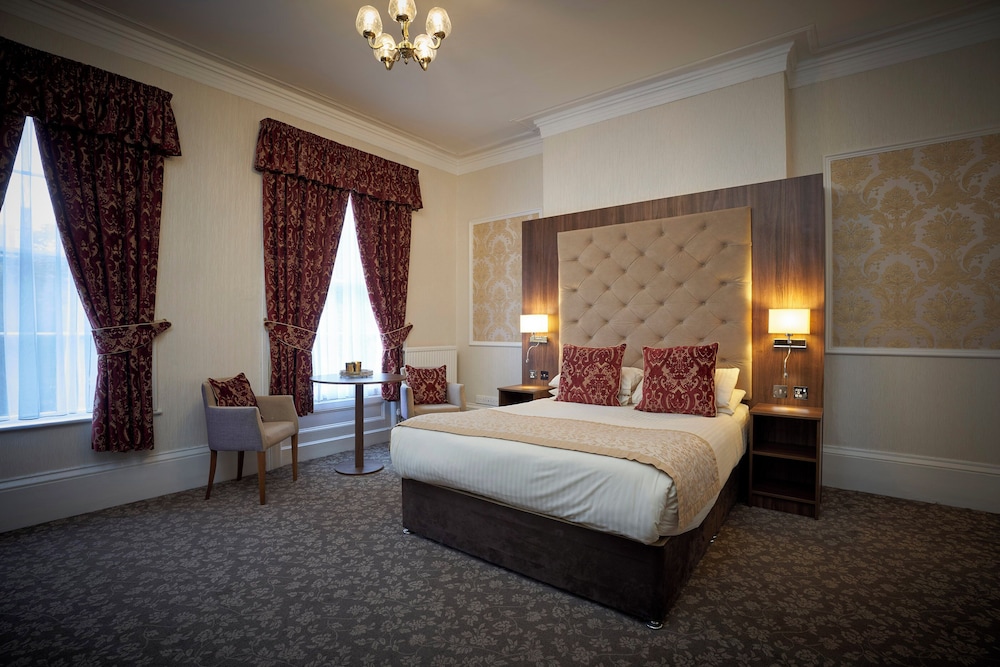 Kingston Theatre Hotel by null