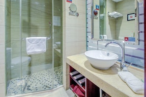 Bathroom - Pingyao Fengyan Jianguo Hotel (Jinzhong)