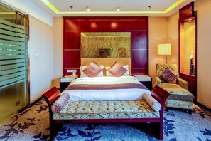 Business-Zimmer | Wohnzimmer