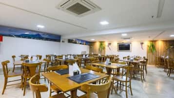 Desayuno buffet incluido
