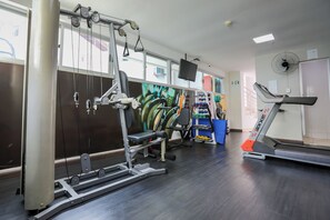 Fitnesscenter