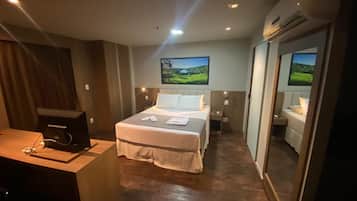 Literie hypoallergénique, minibar, Wi-Fi gratuit, draps fournis