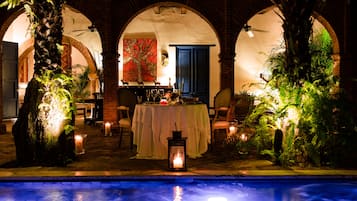 Patio