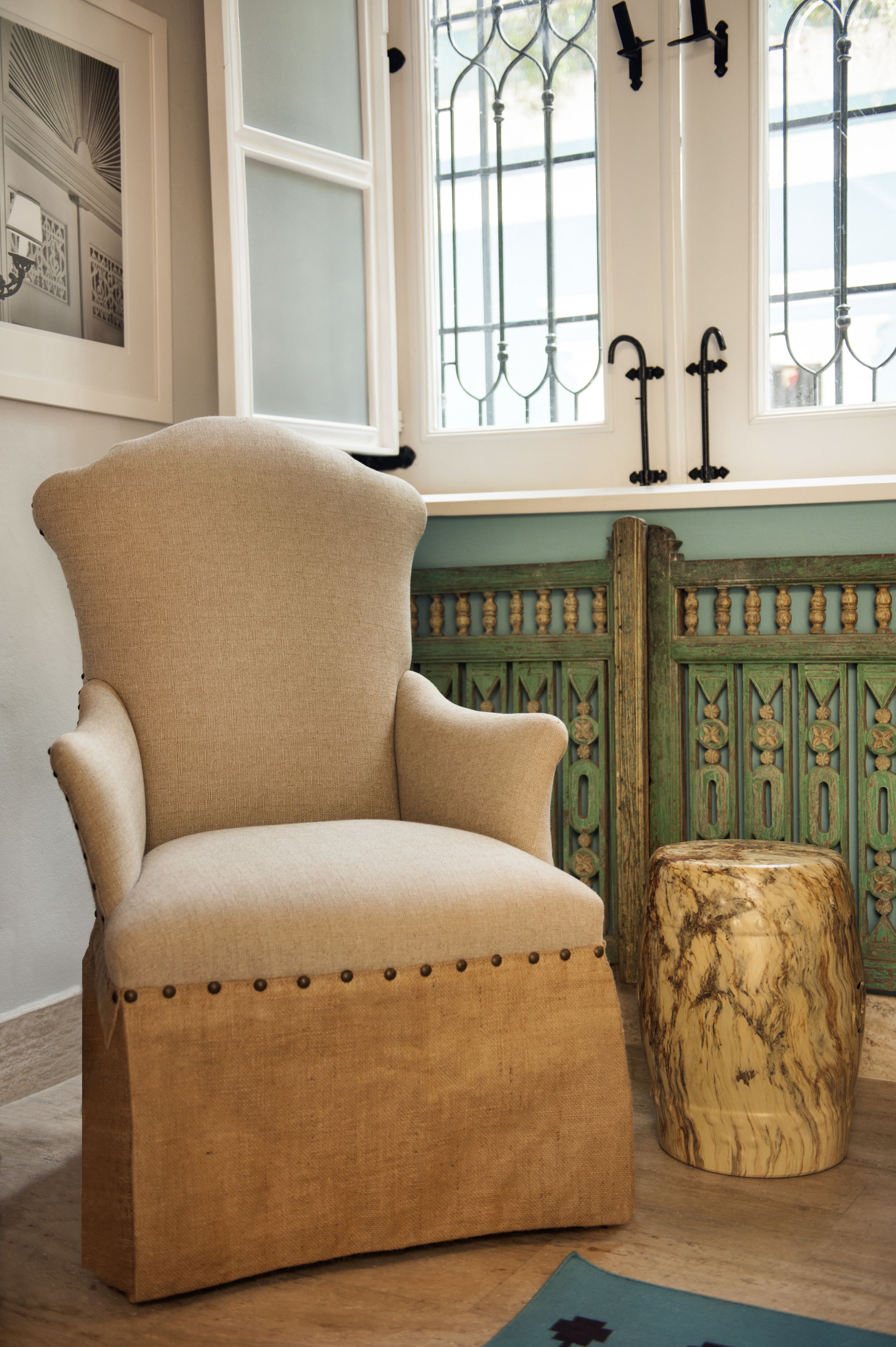 luxury superior room | view from room