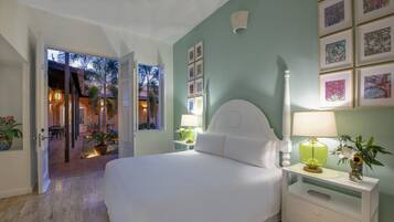 Luxury Superior Room | Egyptian cotton sheets, premium bedding, in-room safe, free WiFi