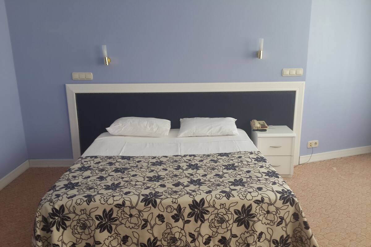Chambre Double | Vue de la chambre