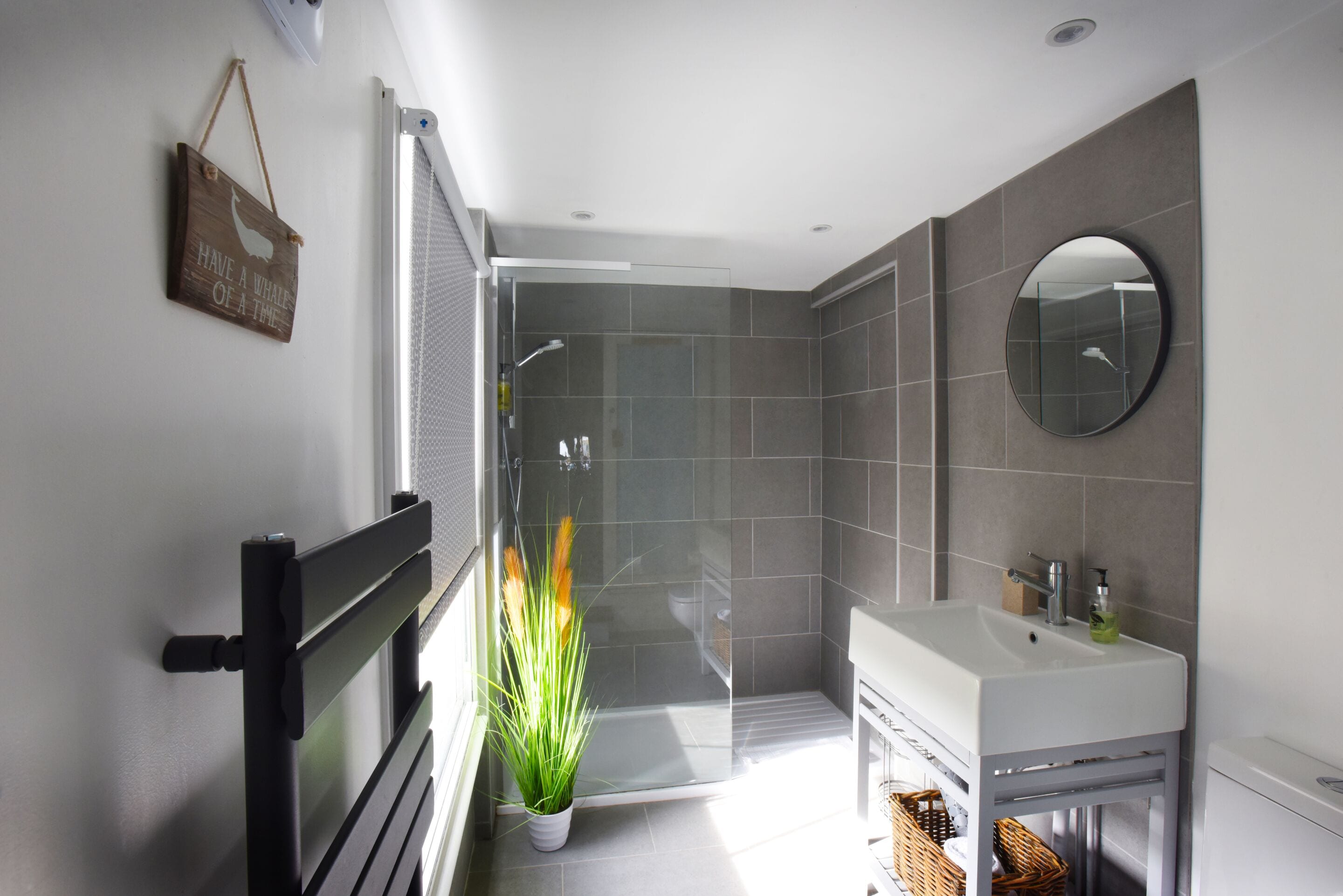 Villa, Ensuite, City View (Arthouse) | Bathroom