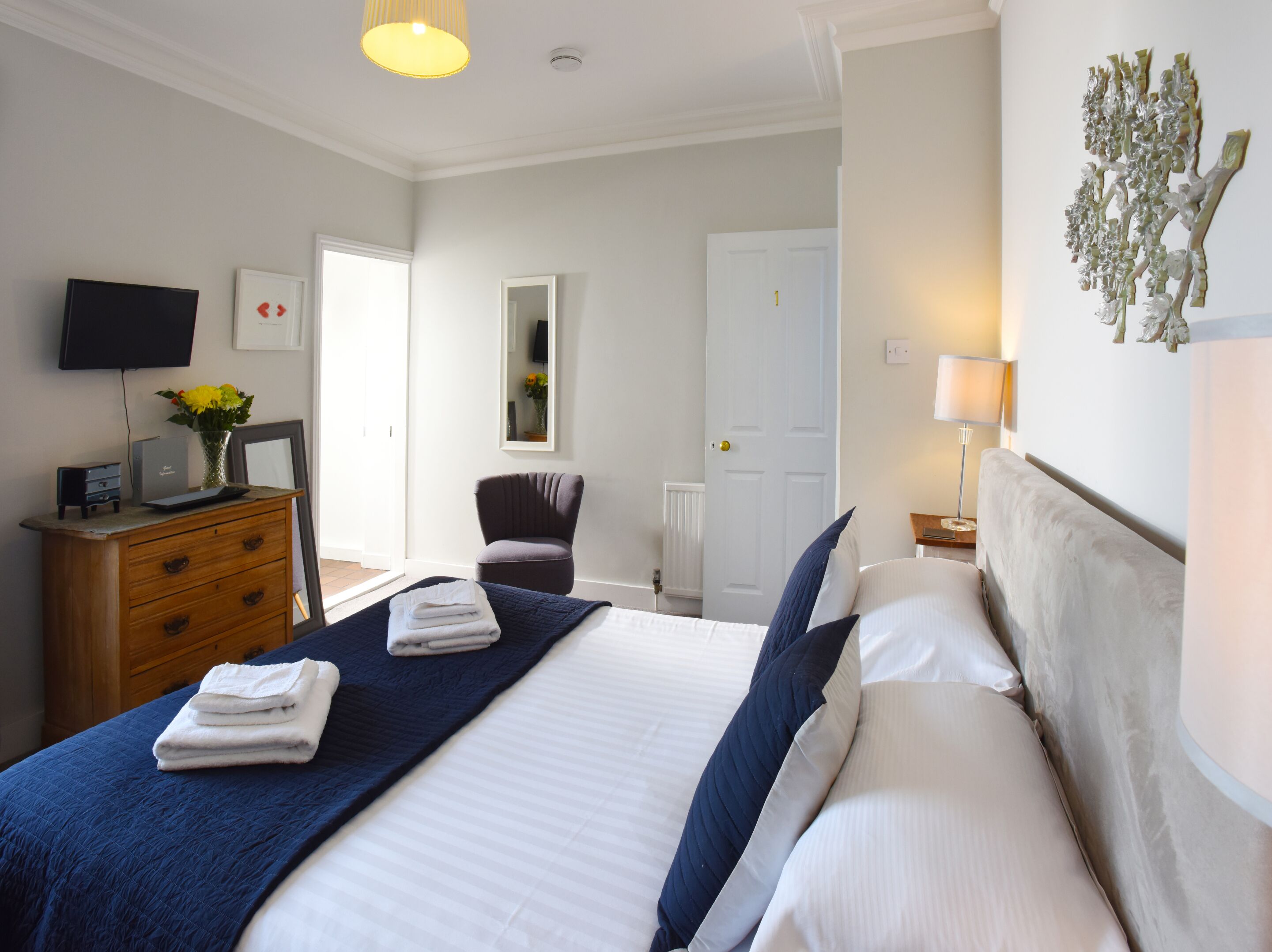 2 عدّة غرف نوم