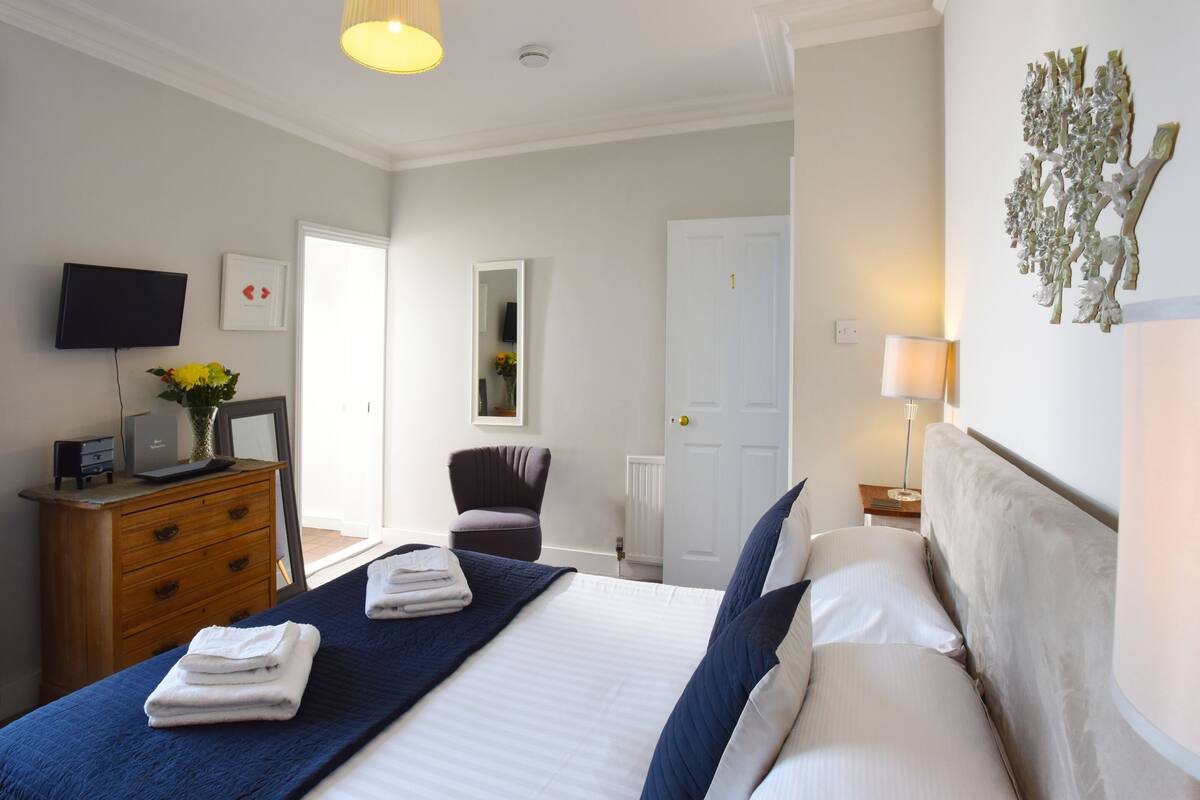 Villa, en-suite badkamer, uitzicht op stad (Arthouse) | 2 slaapkamers