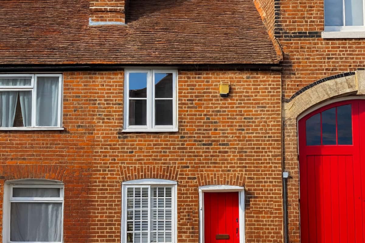 Casa de campo, baño privado | Exterior