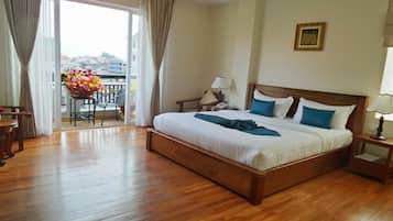 Pandan Suit Double Room