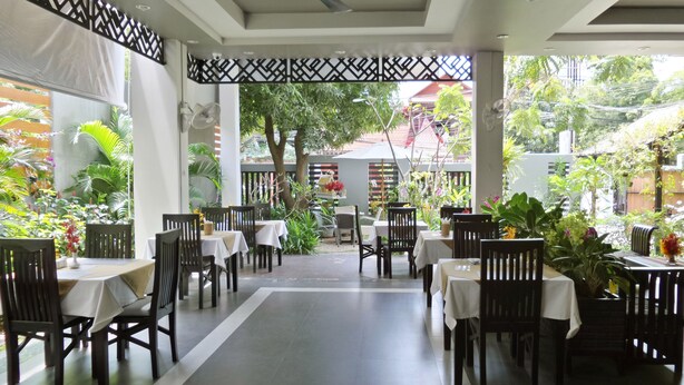Restaurant - Best May Hotel (Phnom Penh)