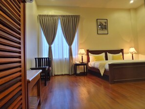 Deluxe-Doppelzimmer