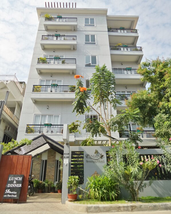 Aussenbereich