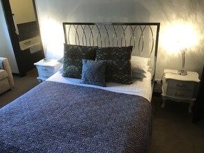 Suite Standard, salle de bains attenante