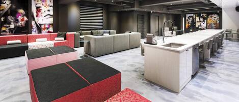 Presidential Loft, 4 Bedrooms, Non Smoking (Private 4 bedroom Loft 979) | Restaurant