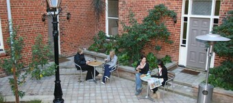 레비아탄 헤리티지 호텔 더니든