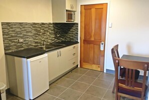 Quarto superior | Cozinha americana privada