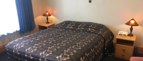 Habitación estándar | 1 habitación, wifi gratis, ropa de cama y acceso para silla de ruedas