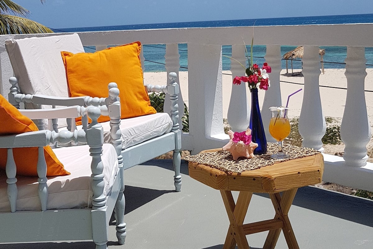 Classic Room, 1 Double Bed, Sea View | Terrace/patio