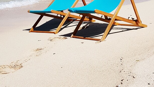 Ubicación a pie de playa y pesca