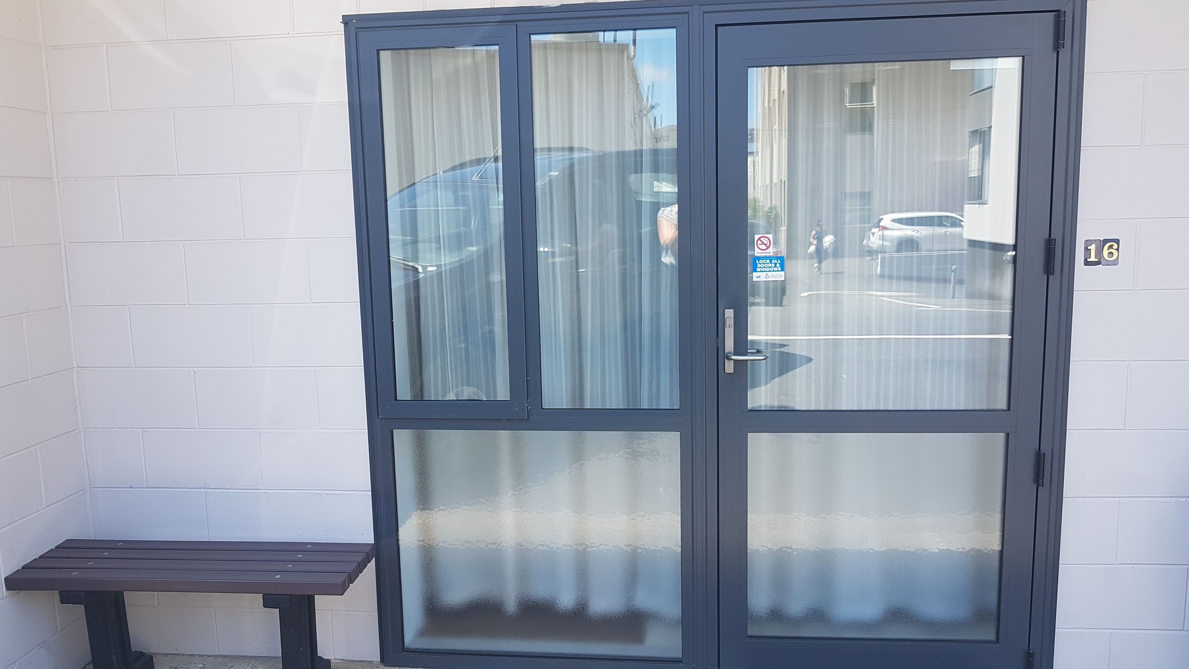 Studio | Terrasse/Patio