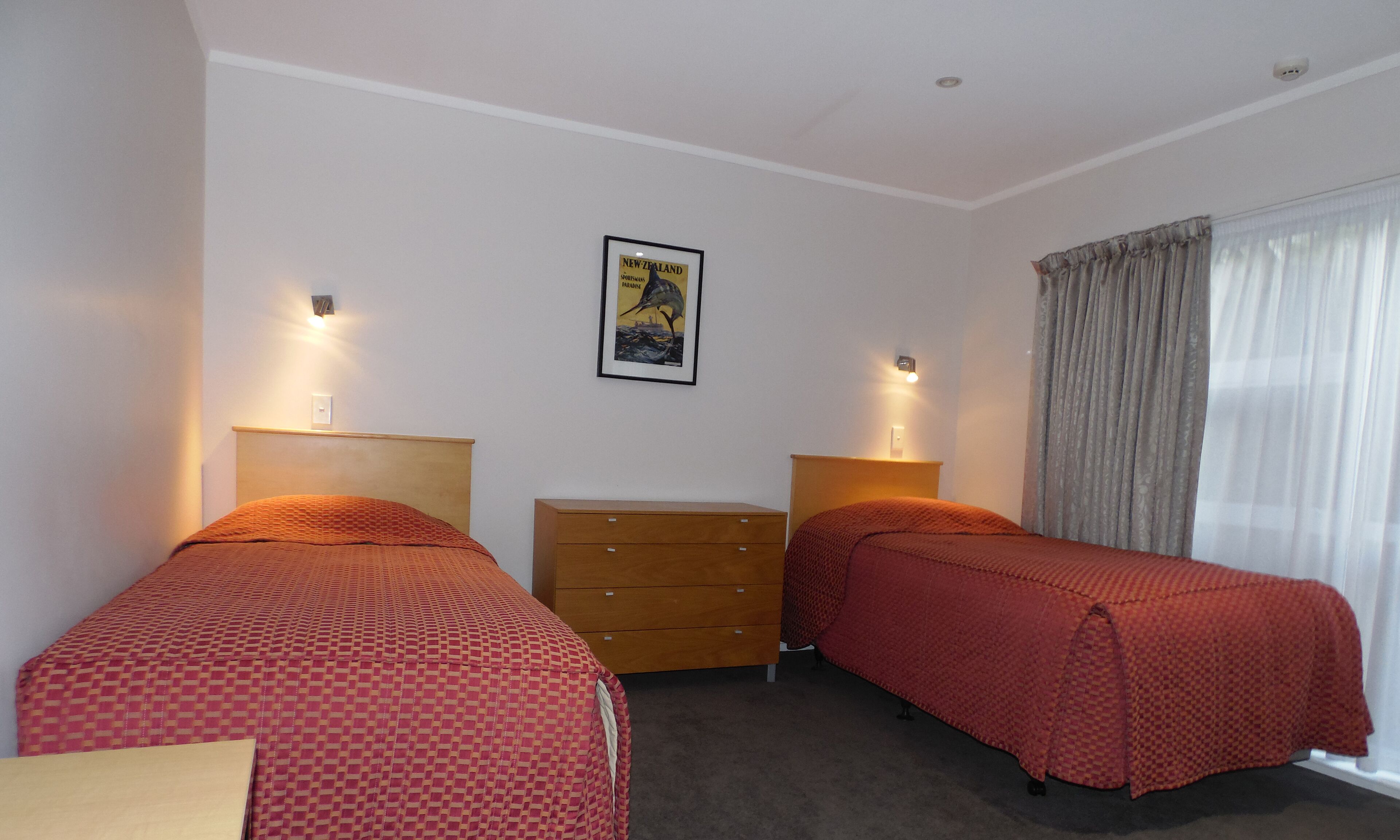 Familienzimmer, 1 Schlafzimmer | Allergikerbettwaren, Zimmersafe, kostenloses WLAN, Bettwäsche