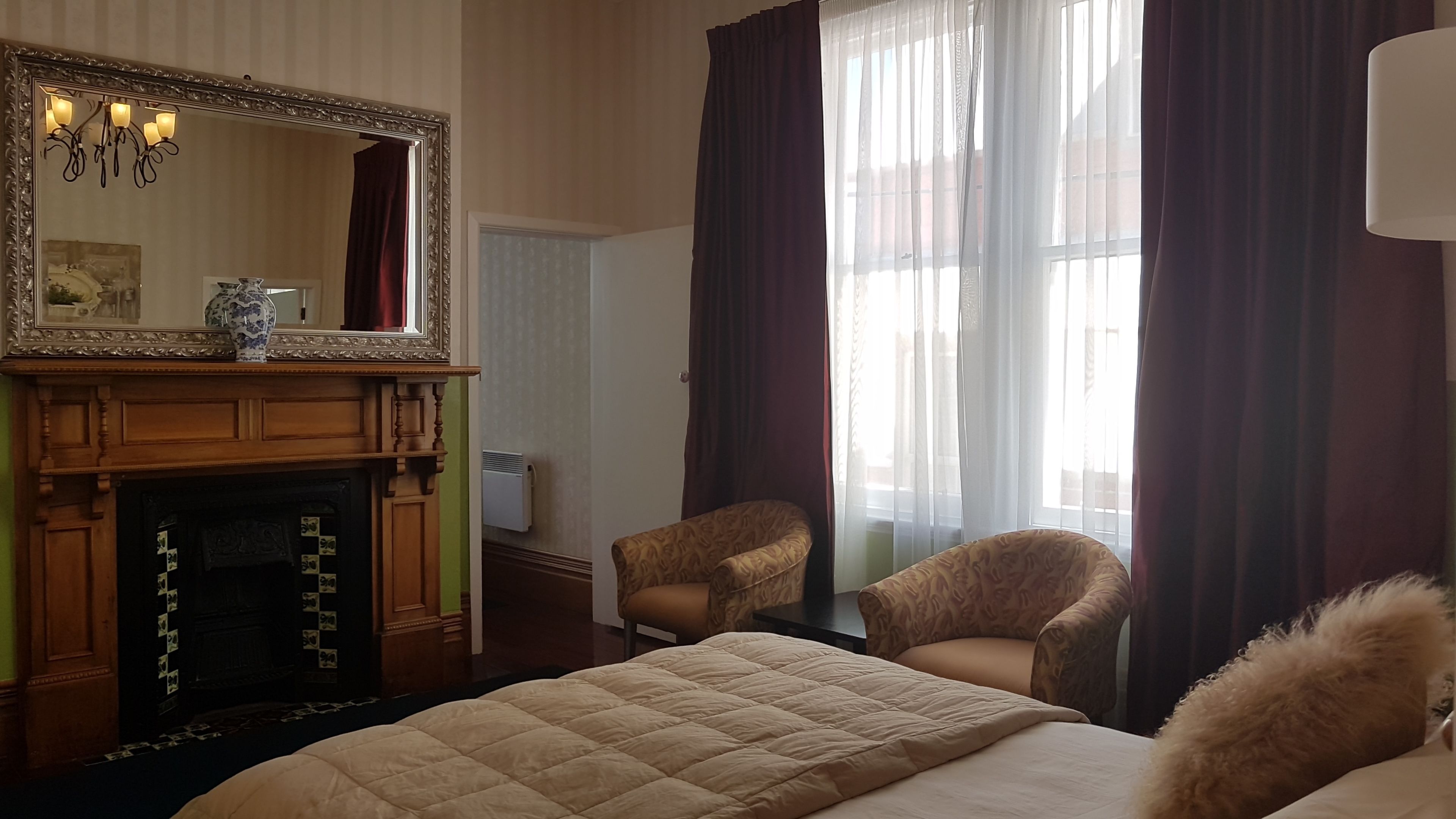 Familienzimmer (Edwardian House) | Allergikerbettwaren, Zimmersafe, kostenloses WLAN, Bettwäsche