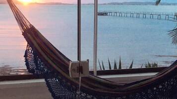 Honeymoon Room | Terrace/patio