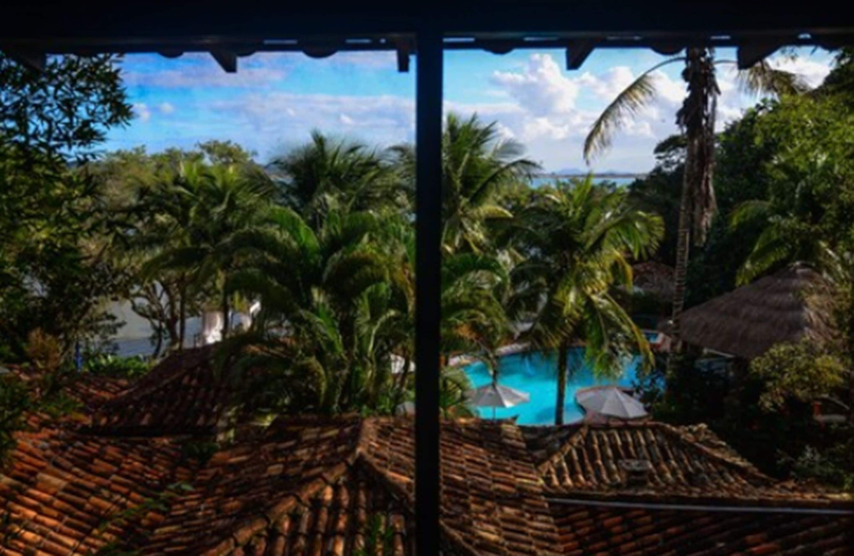 Vista desde la habitación