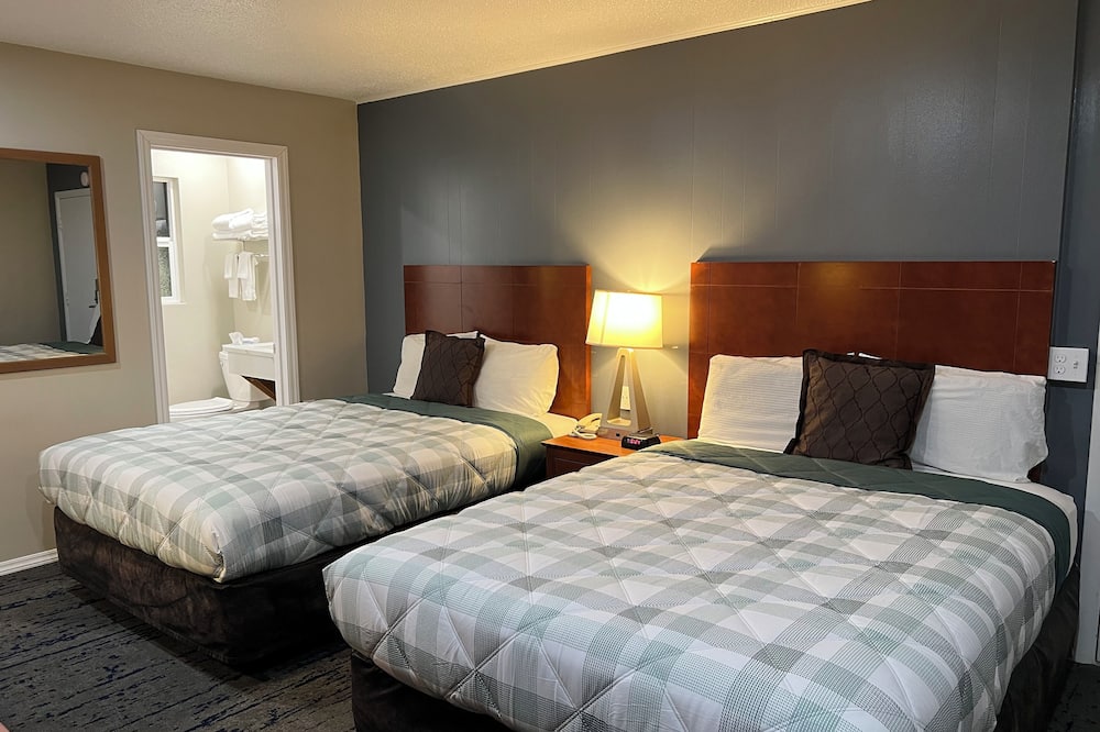 Travelers Inn Eugene University