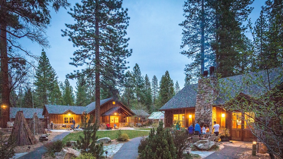 Evergreen Lodge Yosemite