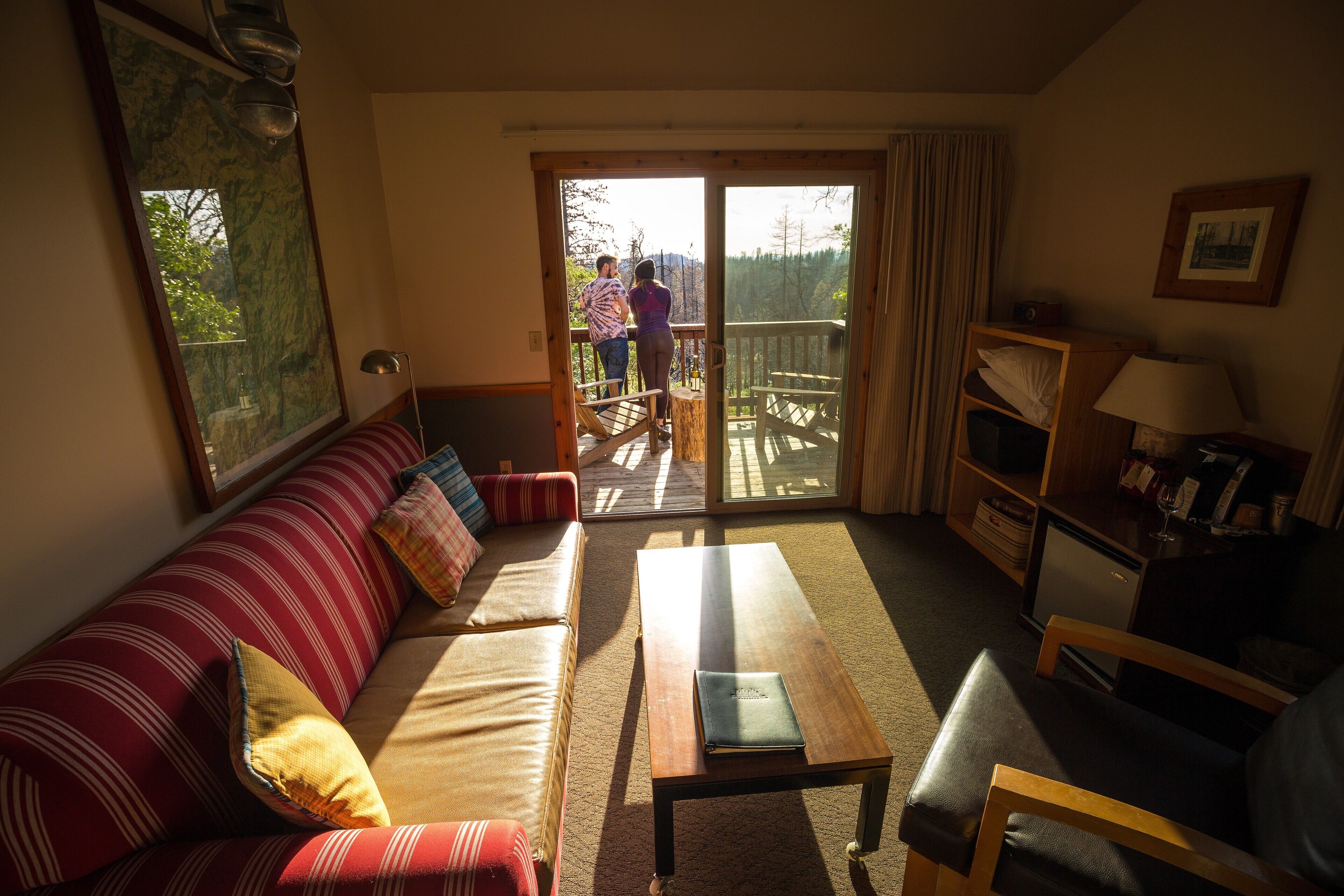 cottage, 1 bedroom | hypo-allergenic bedding, pillow-top beds, in-room safe